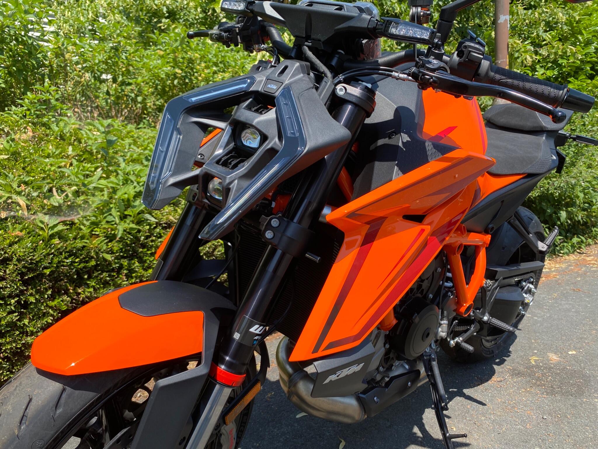 2026 KTM 1390 Super Duke R